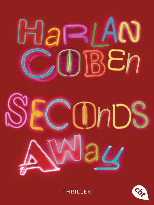 Title details for Seconds away by Harlan Coben - Available
